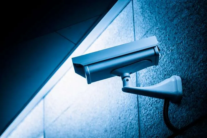 Security System Installation