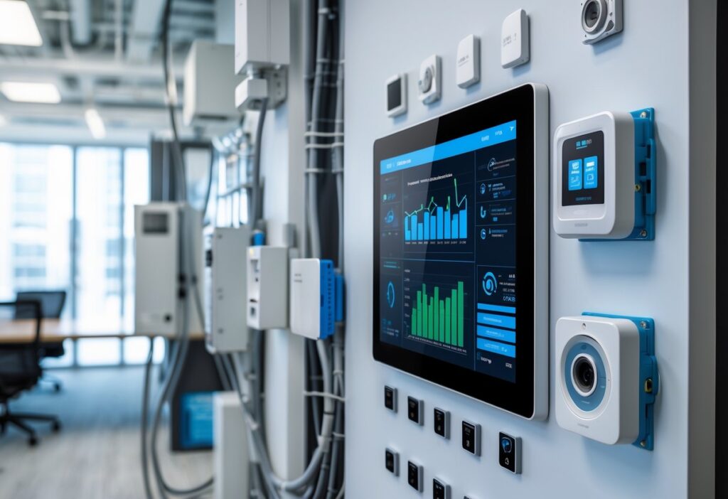 Smart Building & Automation Installation