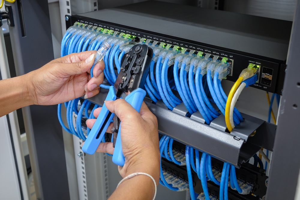 Networking & Data Cabling Installation