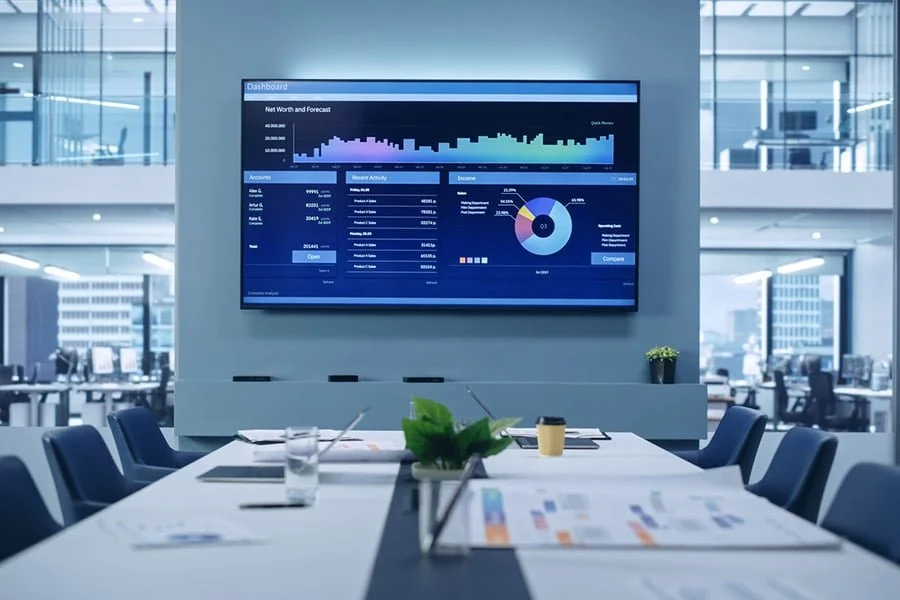 Audio / Video Installation