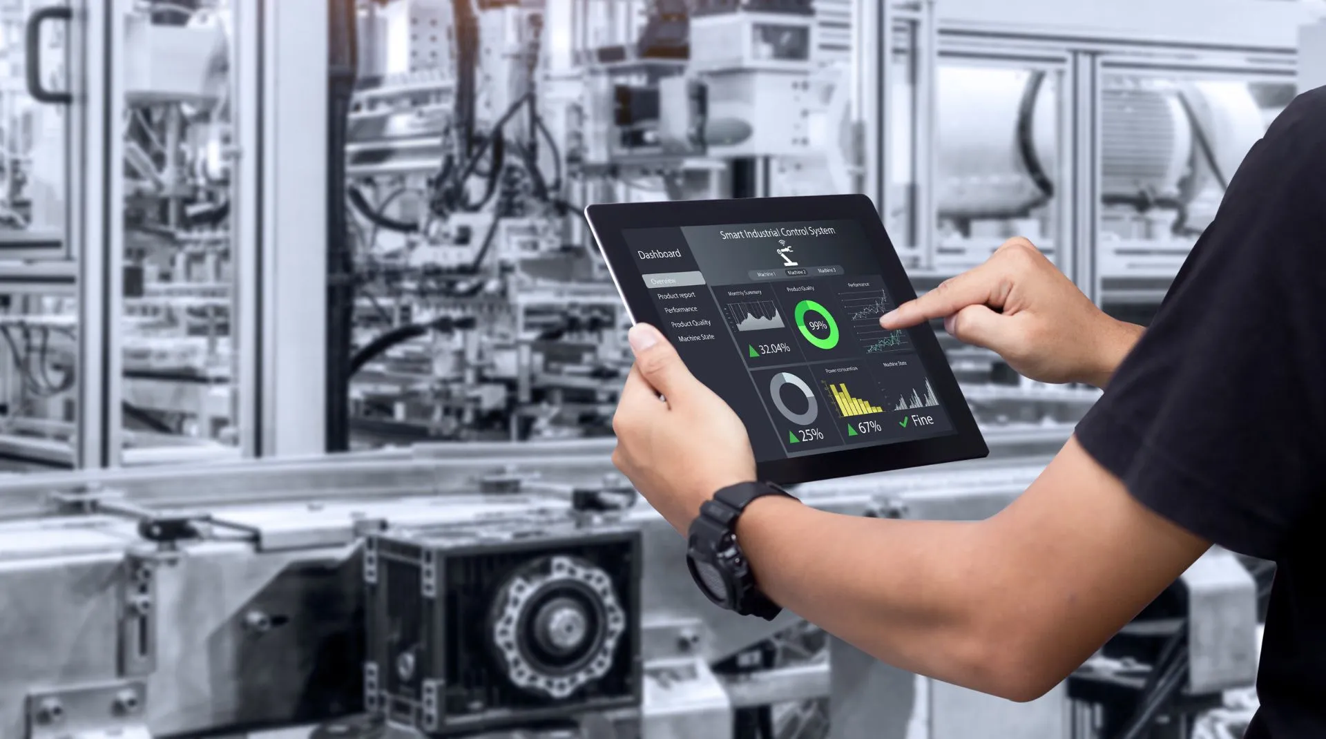 Smart Building & Automation Installation