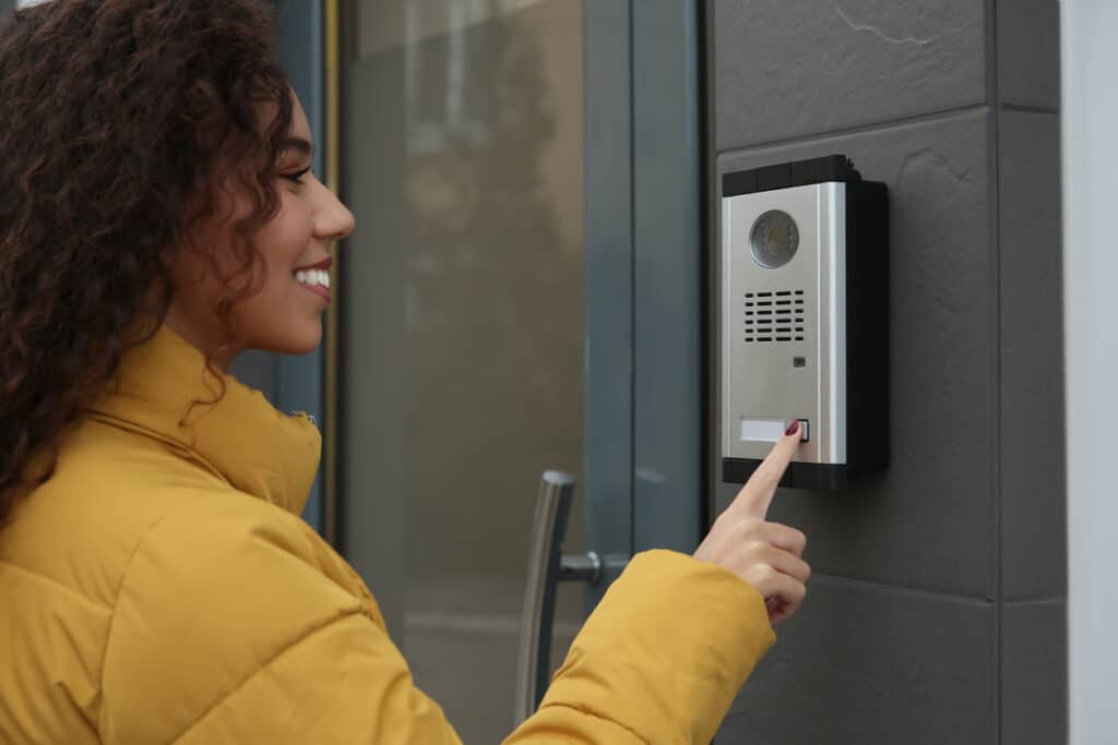 Access Control & Intercoms Installation