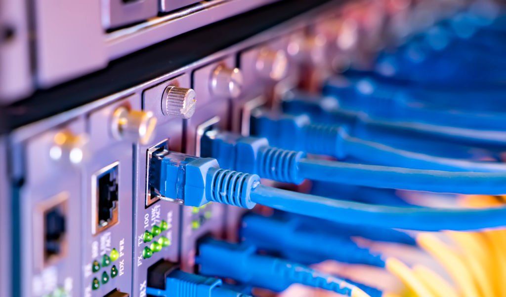 Networking & Data Cabling Installation