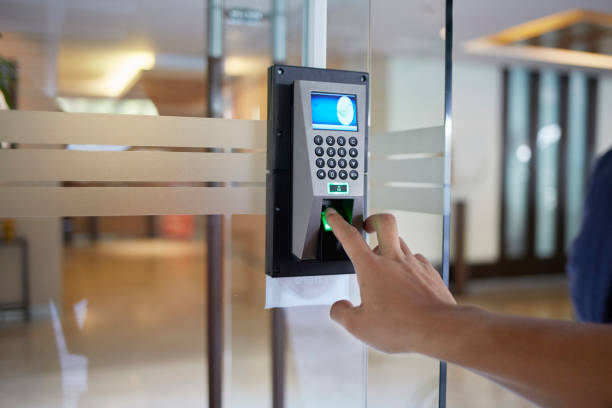 Access Control & Intercoms installation