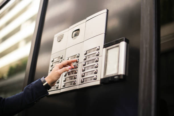 Access Control & Intercoms Installation